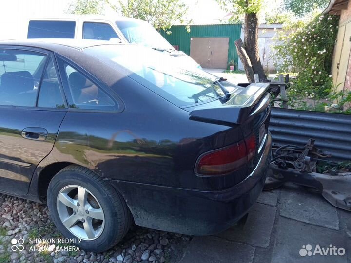 Запчасти Мицубиси Галант 1,8 93г