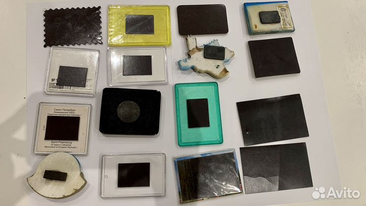 Магнитики на холодильник из путешествий