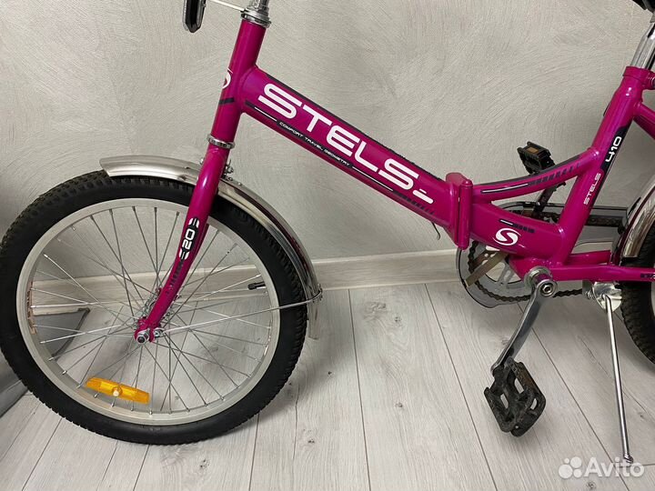 Велосипед Stels 410