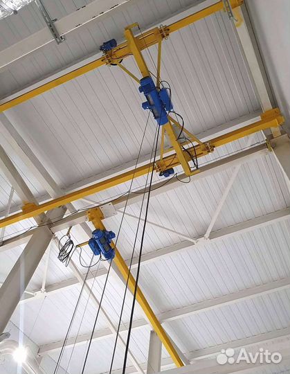 Кран балка 6.3т х 6м