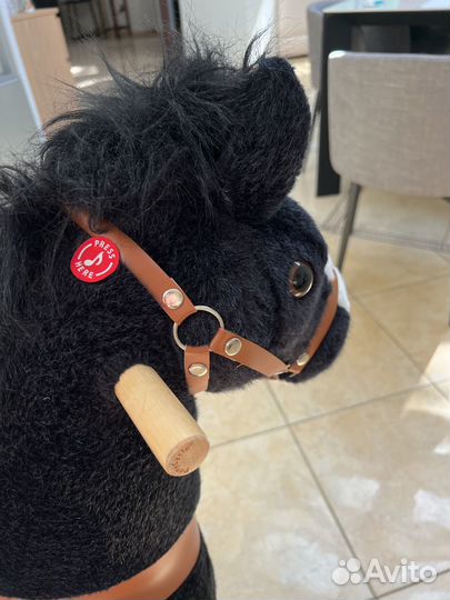 Лошадка каталка Pony Cycle