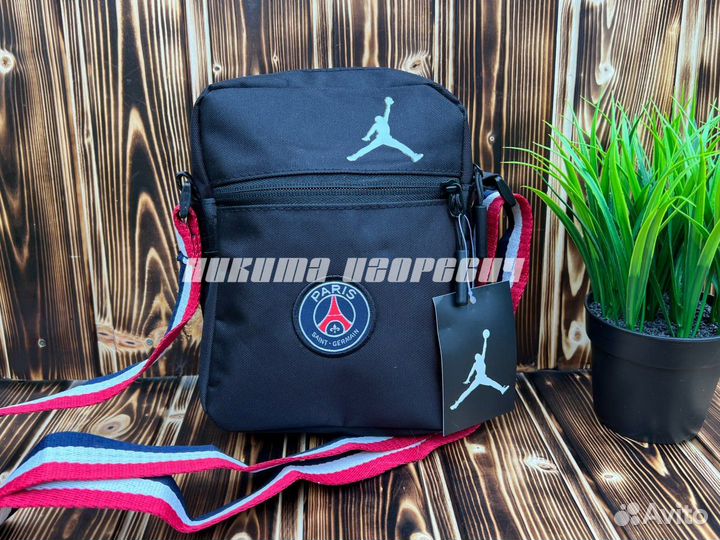 Сумка Nike air jordan psg