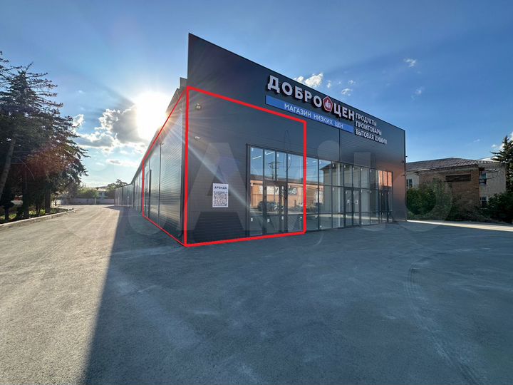 Торговая площадь, 85 м²
