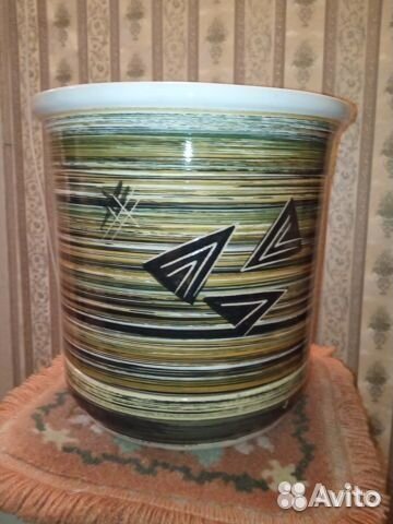 Горшки и опоры для цветов