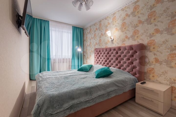 2-к. квартира, 50 м², 1/5 эт.