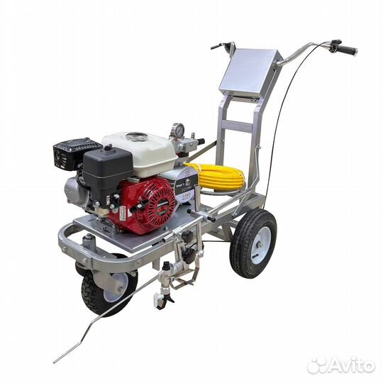 Schtaer wega 1 разметочная машина с мембранным на