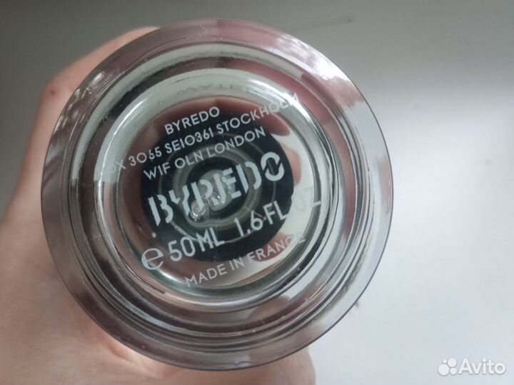 Духи Byredo Gypsy Water