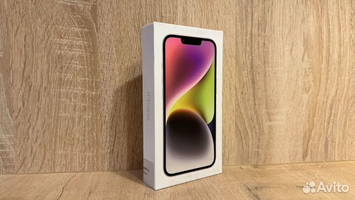 iPhone 14, 128 ГБ