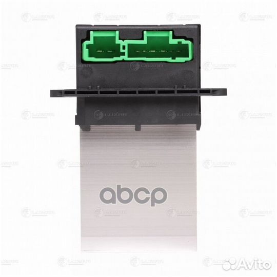 Резистор отопителя Nissan Note 06-; Renault Megane