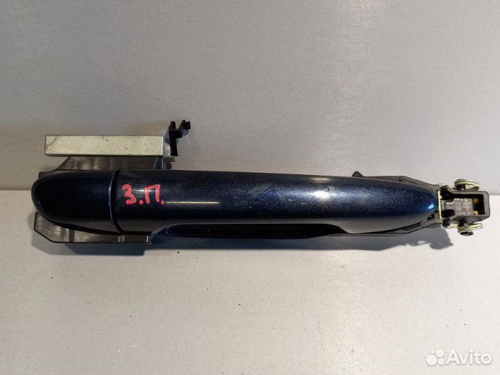 Ручка двери задняя правая Mazda Cx-5 PY-VPS 2015