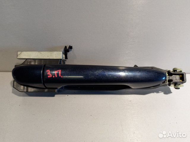 Ручка двери задняя правая Mazda Cx-5 PY-VPS 2015