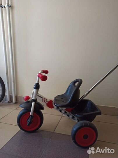 Трехколесный велосипед kettler