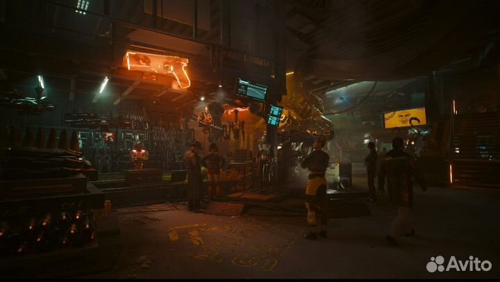 Cyberpunk 2077 + Phantom Liberty PS5 RUS