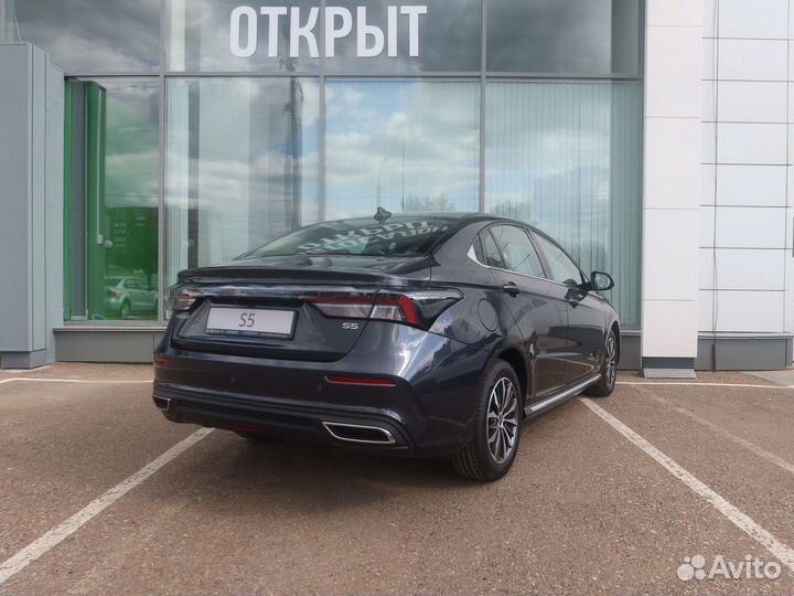 OMODA S5, 2023