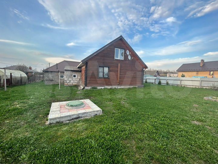 Дом 120 м² на участке 20 сот.