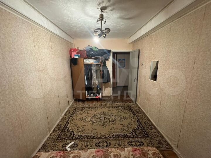 3-к. квартира, 62,8 м², 3/9 эт.