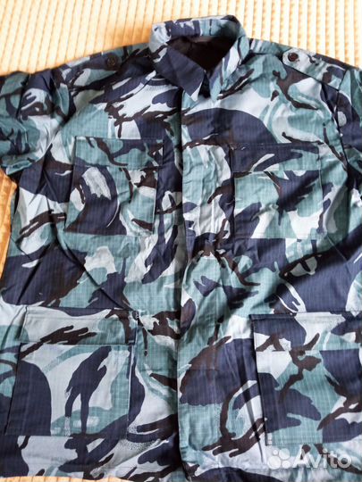 Военная форма