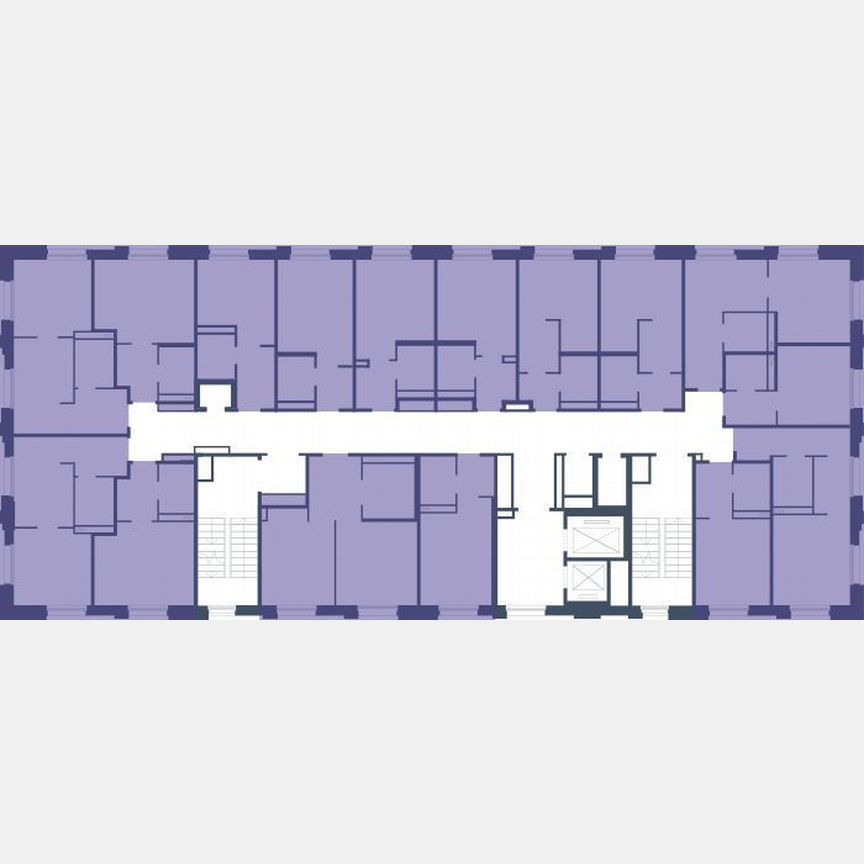 Апартаменты-студия, 28,4 м², 5/16 эт.