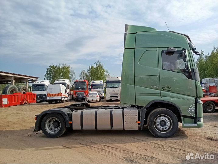 Volvo FH 500, 2018