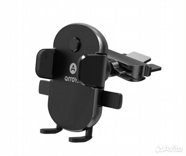 Автомобильный держатель Arroys CD-C2 black
