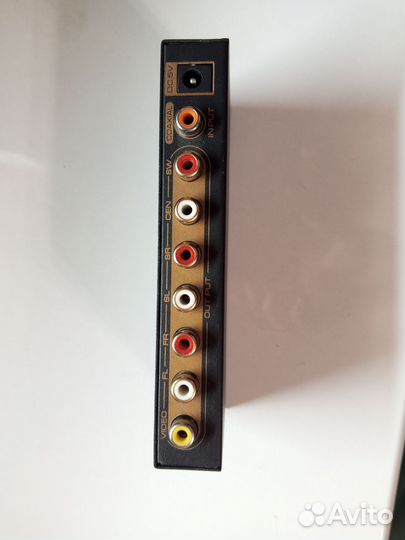 5.1 аудио декодер