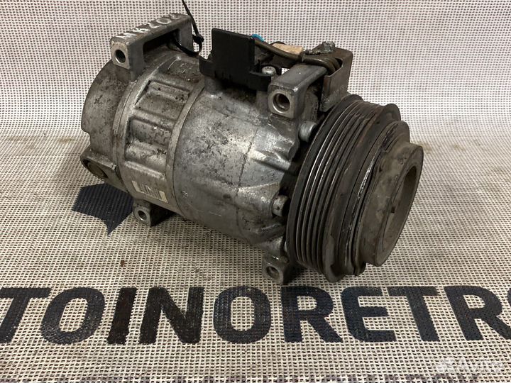 Компрессор кондиционера Mercedes A0002340711