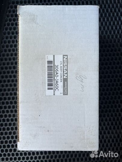 Сцепление Nissan X-Trail t31 2.0