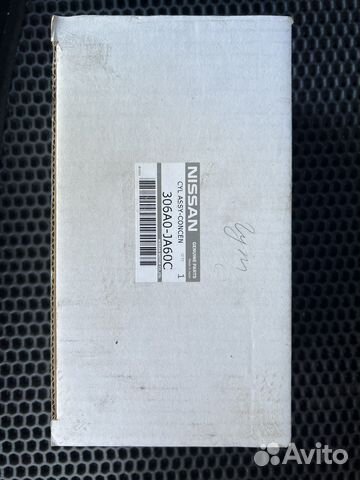 Сцепление Nissan X-Trail t31 2.0