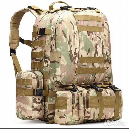 Тактический рюкзак