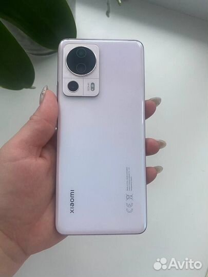 Xiaomi 13 Lite, 8/128 ГБ
