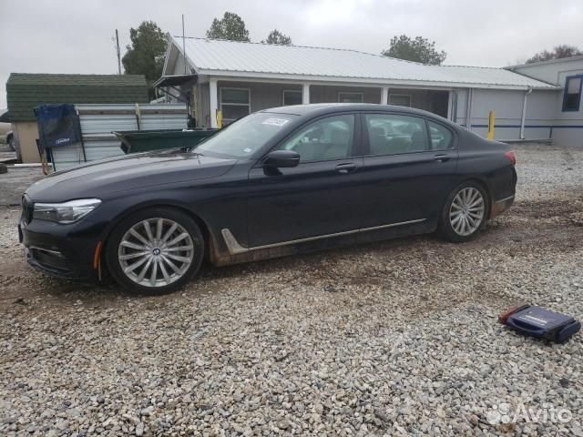 Разборка Бмв 740 G12 B57 4.0 2018 на запчасти б/у