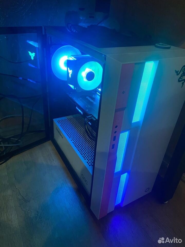 Ryzen 5 5500/Gtx 1070ti