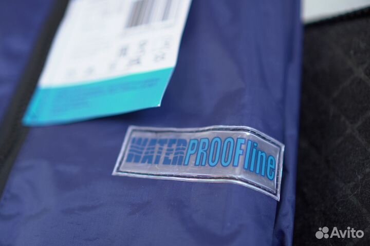 Дождевик (плащ) влагозащитный 