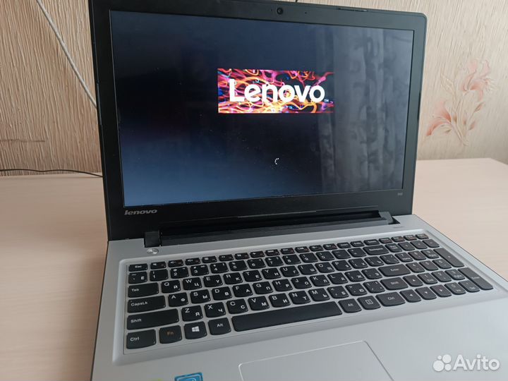 Ноутбук lenovo ideapad 300-15IBR