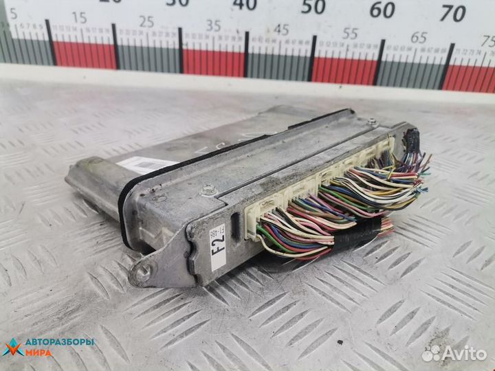 Блок управления двигателем Lexus GS 3 2007