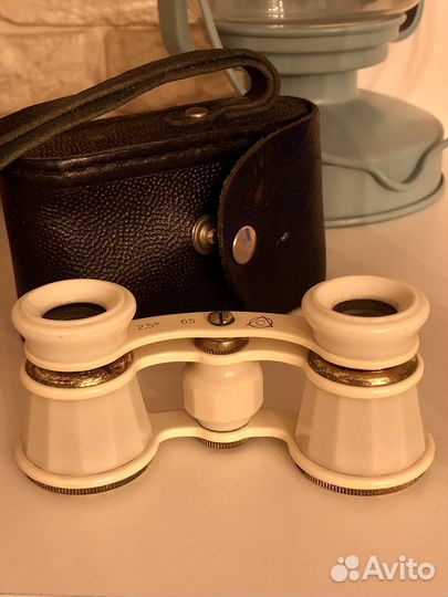 Бинокль СССР