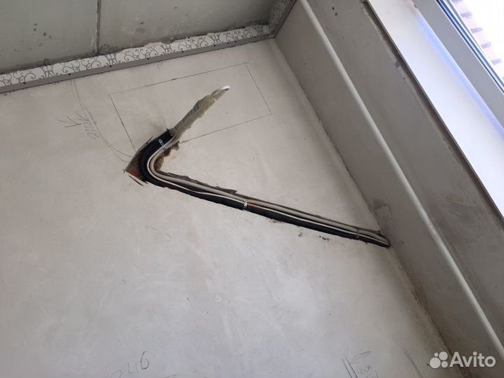 Монтаж установка кондиционеров