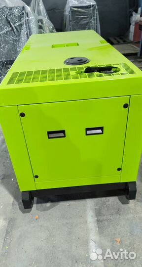 Дизельный генератор 30 кВт Energo Motor