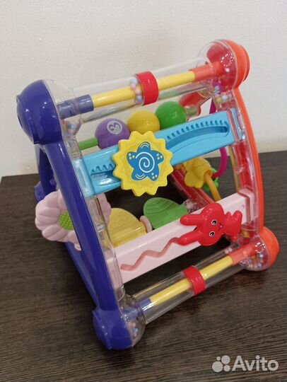 Развивающие игрушки