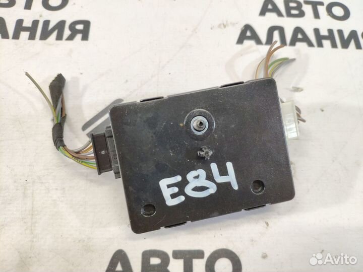 Помехоподавляющий фильтр Bmw X1 E84 LCI N20B20A