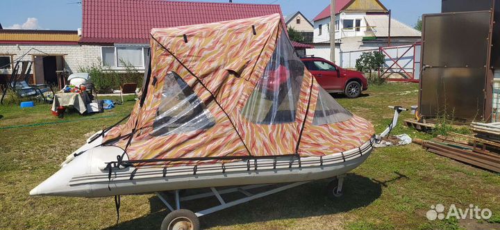 Лодка пвх 