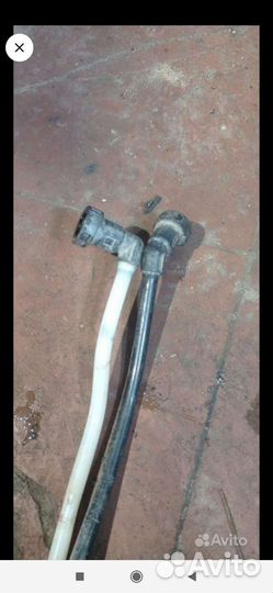 Топлевные трубки джетта 5