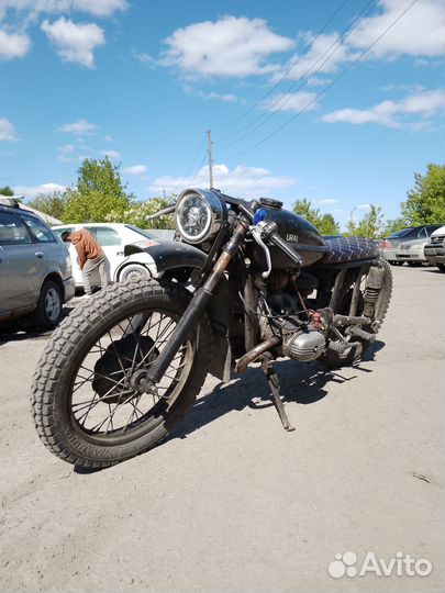 Продам урал боббер