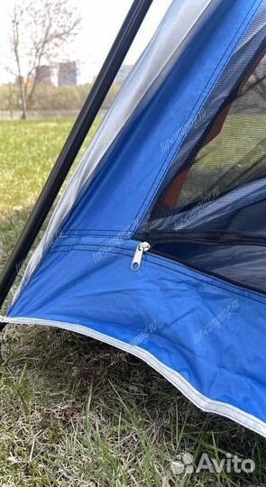 Шатёр туристический с полом CoolWalk (1630)