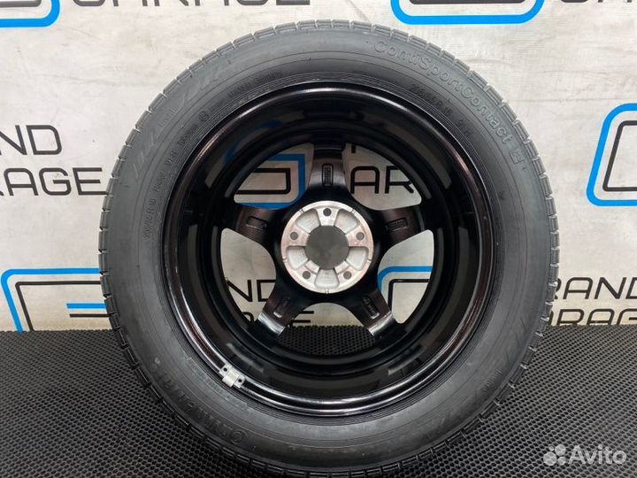 Запасное колесо Mercedes W208