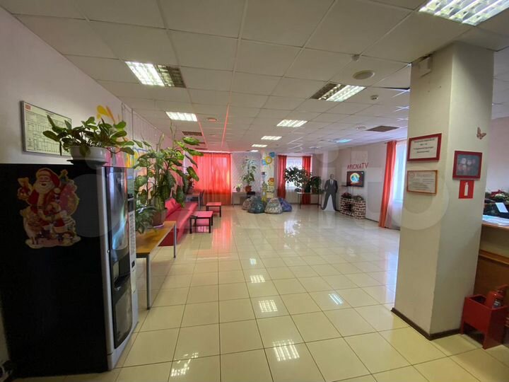 Комната 22 м² в > 9-к., 5/5 эт.