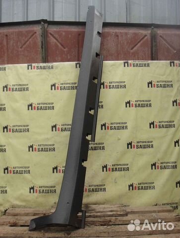 Ford EcoSport Порог правый пластик