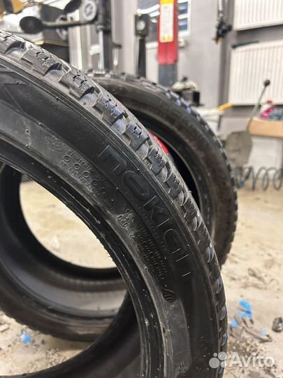 Nokian Tyres Hakkapeliitta 8 245/40 R18