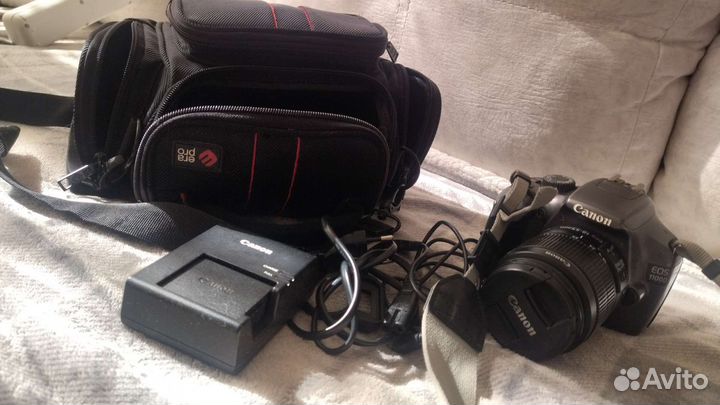 Фотоаппарат canon