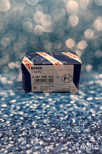 Датчик давления и температуры воздуха